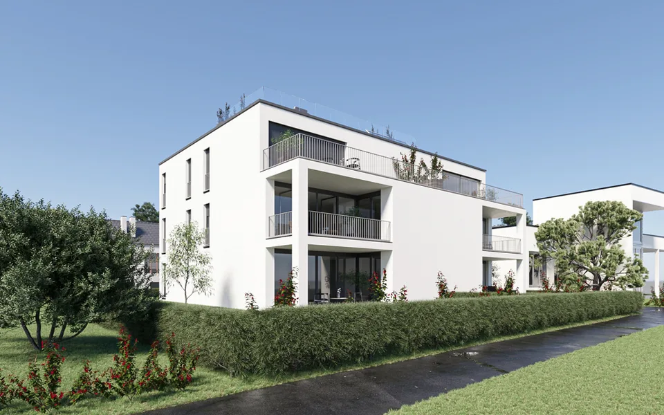 Exclusive Living with Comfort in Quartier Vier