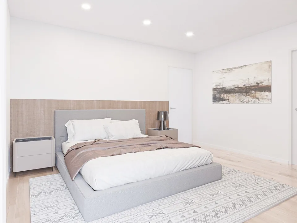Exclusive Living with Comfort in Quartier Vier