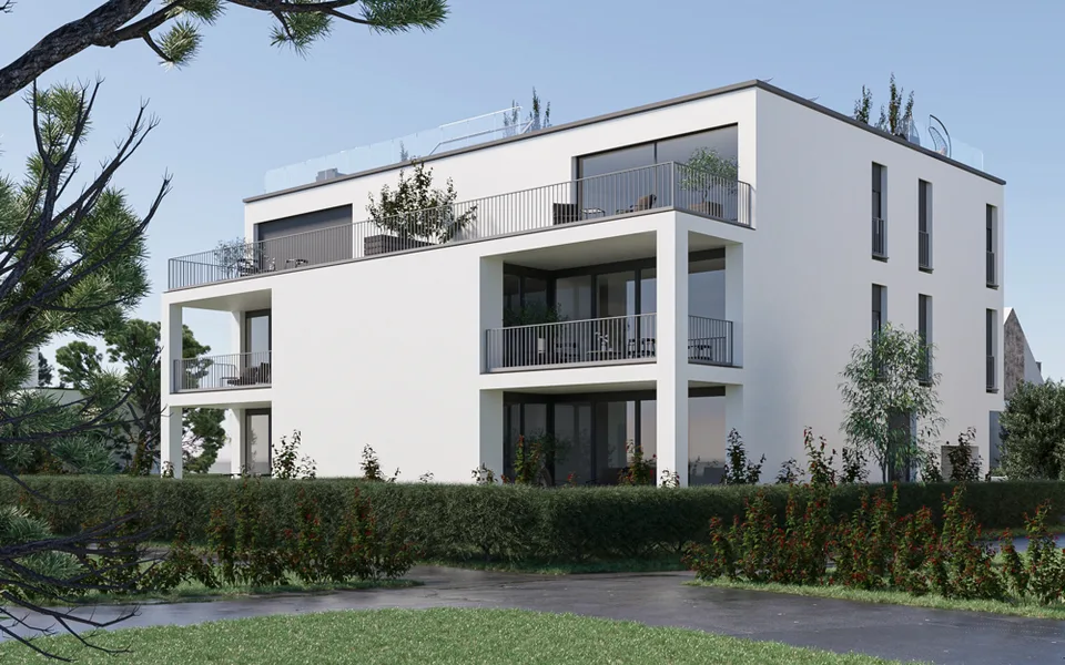 Exclusive Living with Comfort in Quartier Vier