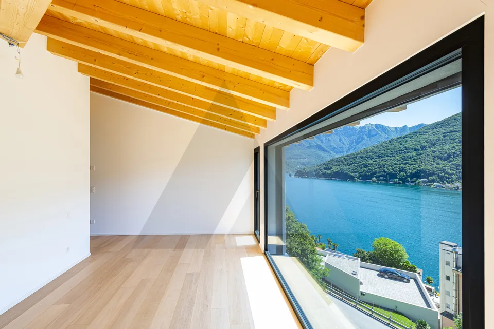 VILLA DI PRESTIGIO CON SPLENDIDA VISTA LAGO – Foto 25 von 26