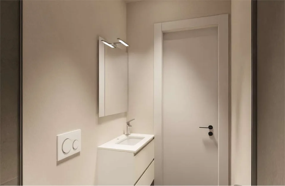 3,5 Zimmer im Kern von Bedano - In Bau