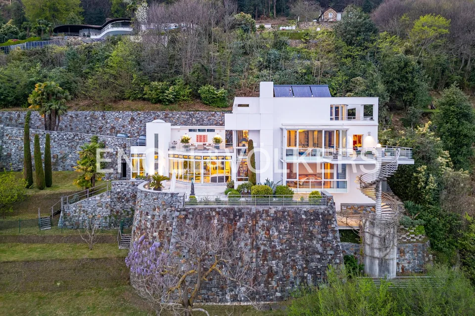 Traumvilla am Lago Maggiore (86a) – Foto 9 von 13