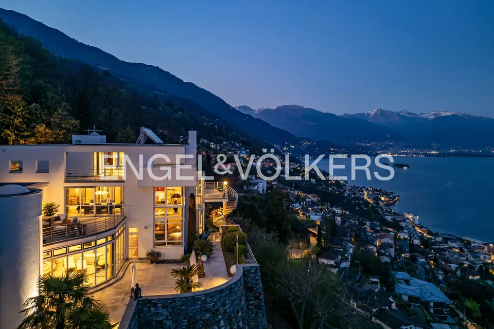 Traumvilla am Lago Maggiore (86a) – Foto 8 von 13