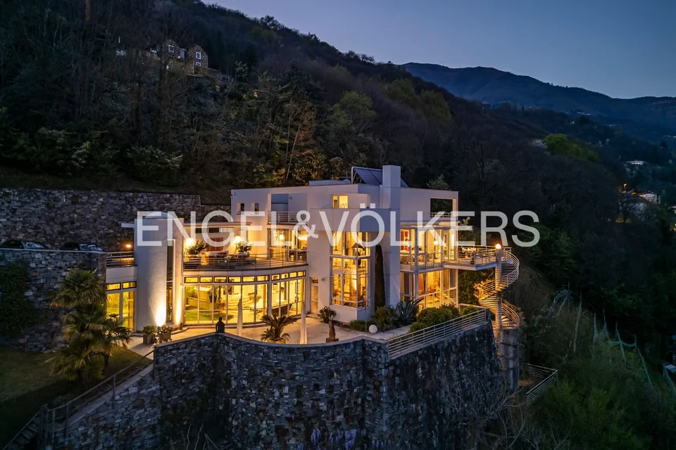 Traumvilla am Lago Maggiore (86a) – Foto 13 von 13