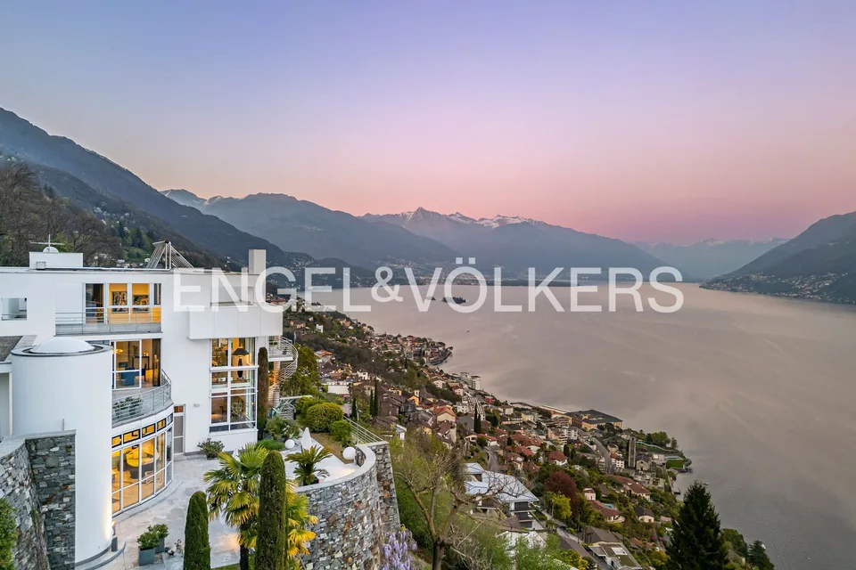 Traumvilla am Lago Maggiore (86a) – Foto 10 von 13