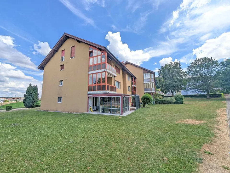 Appartamento di 4,5 locali modernizzato in una posizione familiare – foto 11 di 13