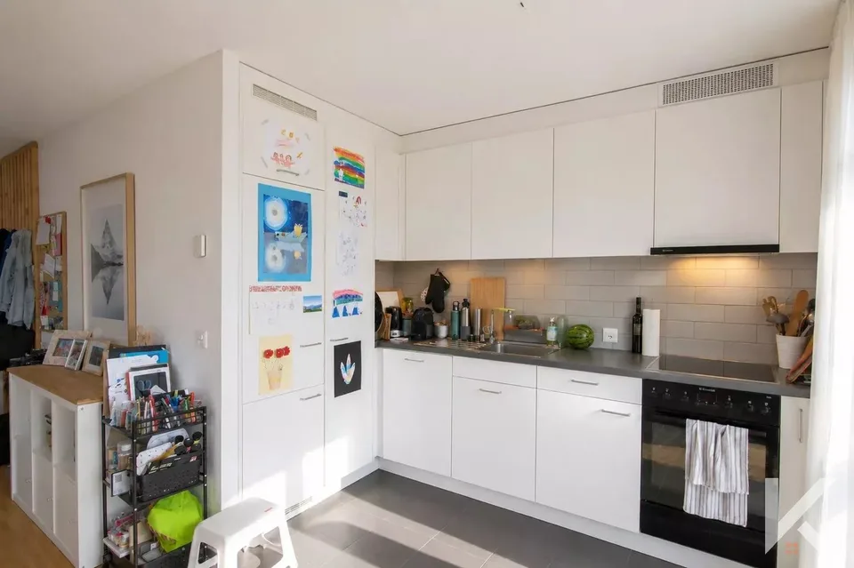 Appartement de rendement 3.5 pièces à Attalens