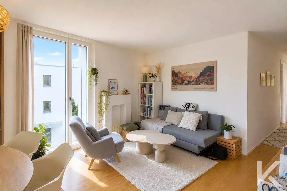 Appartement de rendement 3.5 pièces à Attalens