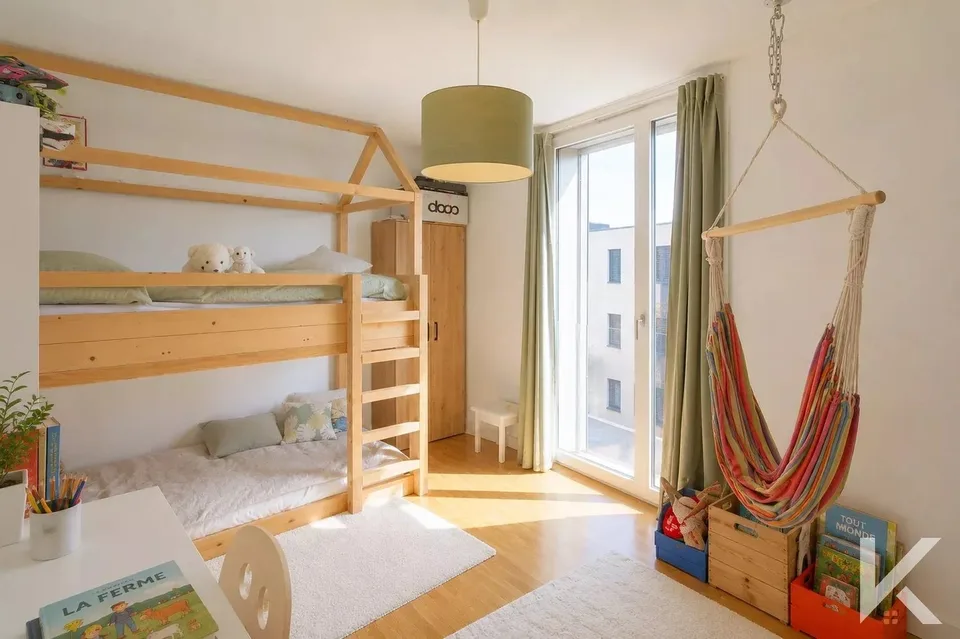 Appartement de rendement 3.5 pièces à Attalens
