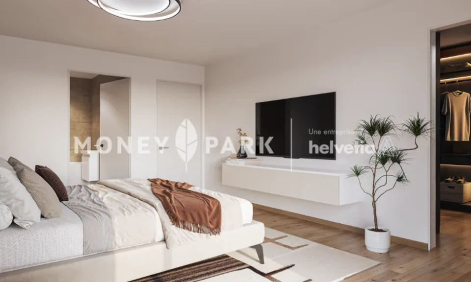 New 5.5-room apartments