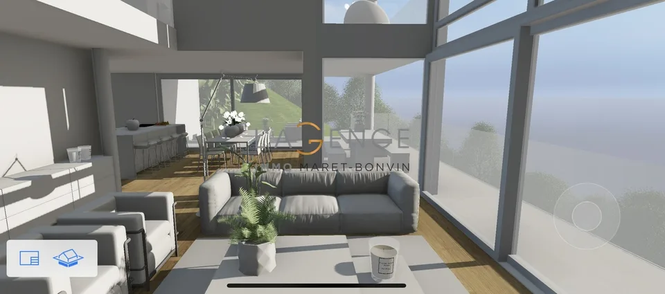 VILLA DI LUSSO PROGETTATA DA ARCHITETTO - RESIDENZA SECONDARIA OK