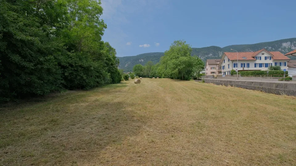 1'691 m² Landparzelle in Langendorf