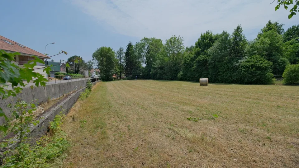 1'691 m² Landparzelle in Langendorf