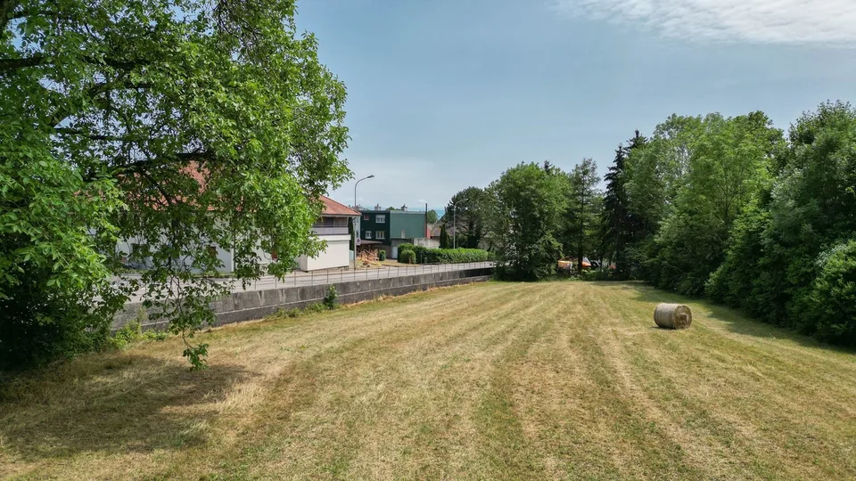 1'691 m² Landparzelle in Langendorf