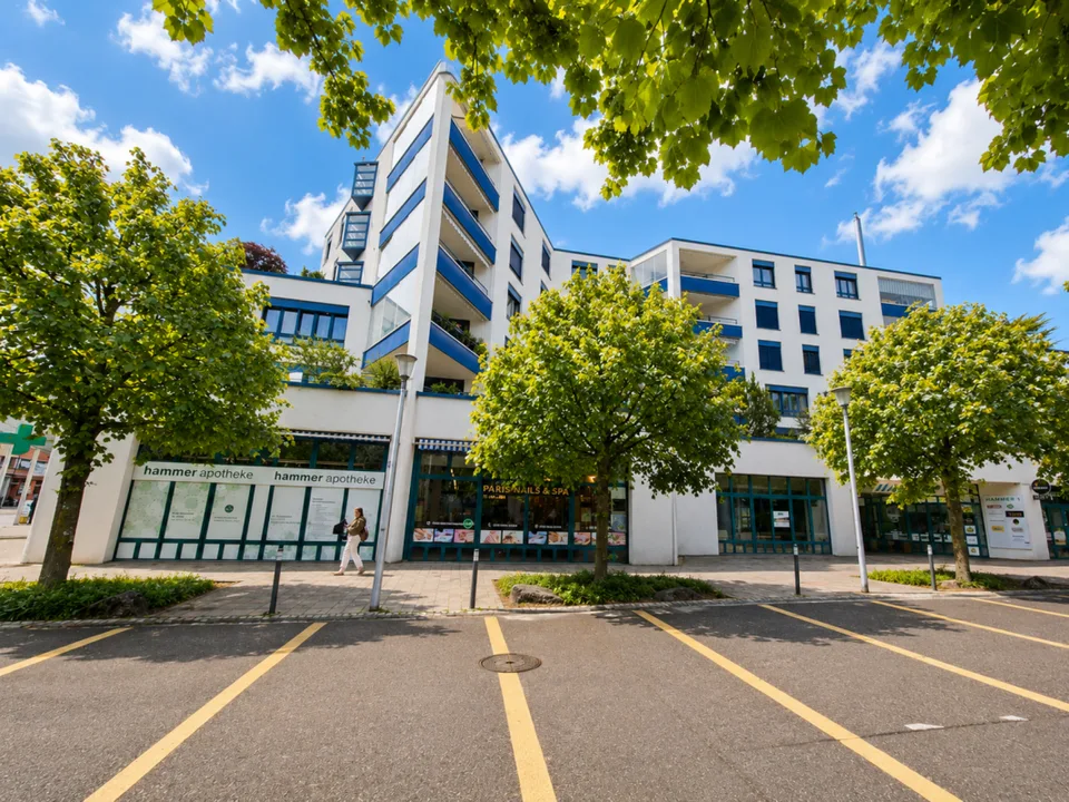 8.8% Rendite-Hit! Vollvermietetes Gewerbe im Zentrum von Olten zu verkaufen