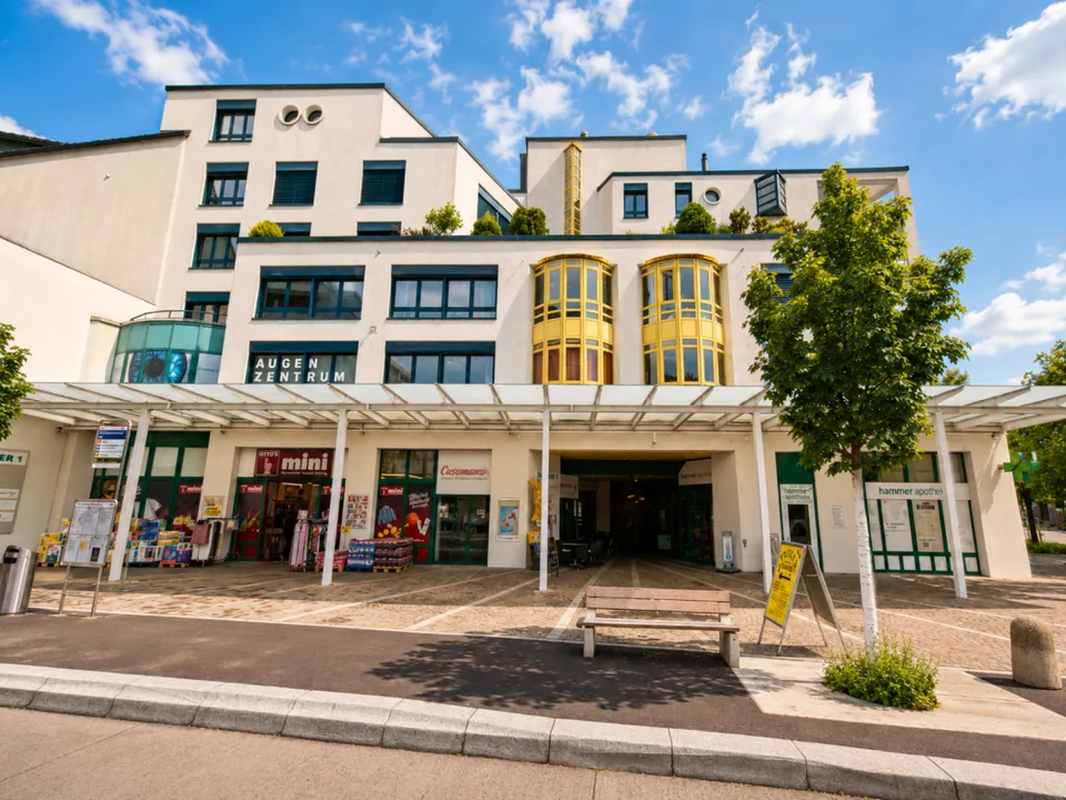 8.8% Rendite-Hit! Vollvermietetes Gewerbe im Zentrum von Olten zu verkaufen