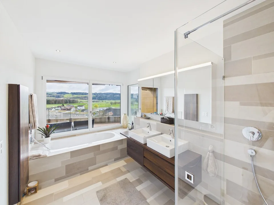 Attic Maisonette with Panoramic Views – Architecture, Light and Privacy – photo 6 of 19