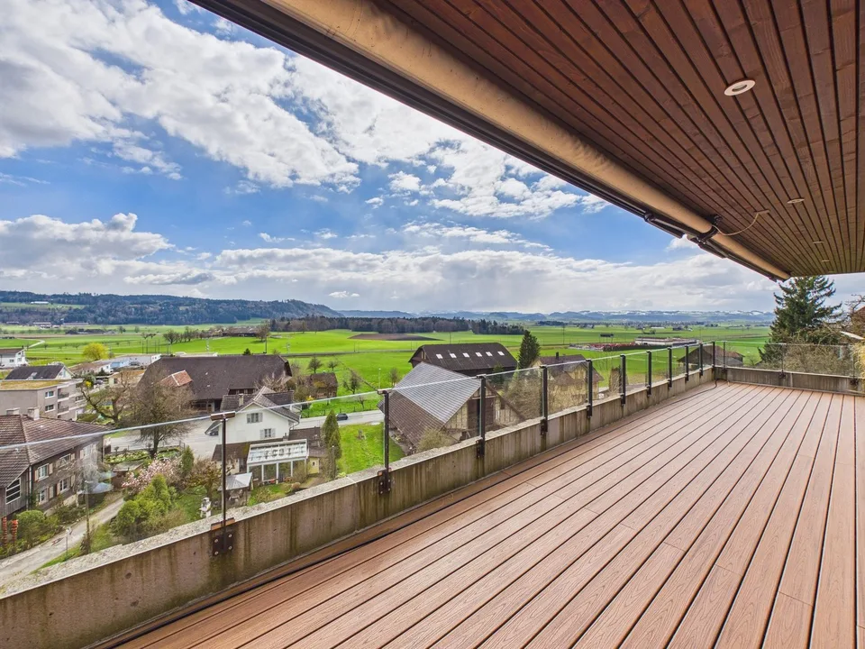 Exklusive Attika-Maisonette | Luxus, Licht & Weitsicht