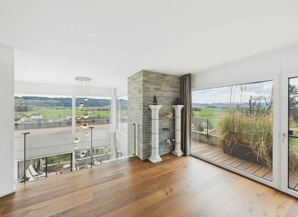 Attic Maisonette with Panoramic Views – Architecture, Light and Privacy – photo 5 of 19