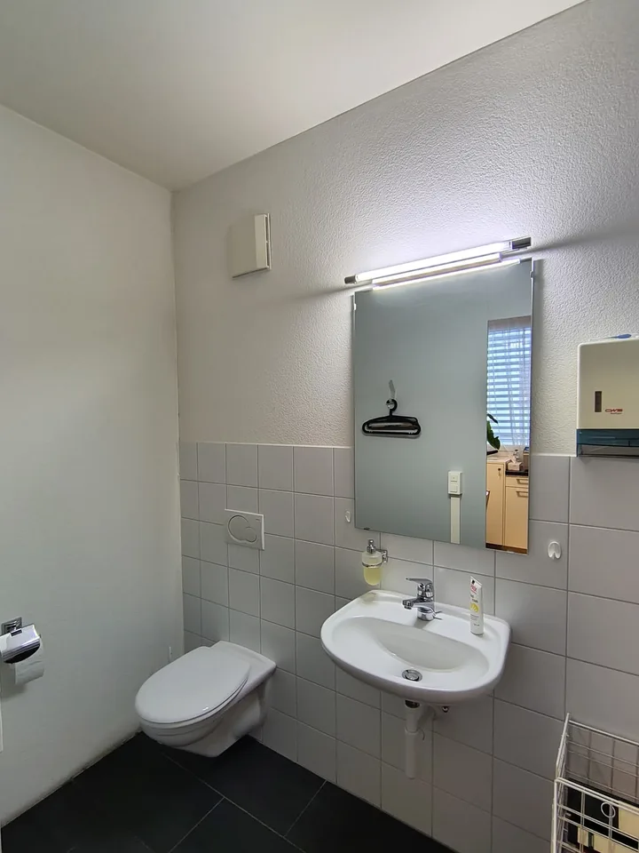 Praxisraum zu vermieten / verkaufen Bodenmattstrasse 1, Schmitten – Foto 9 von 9