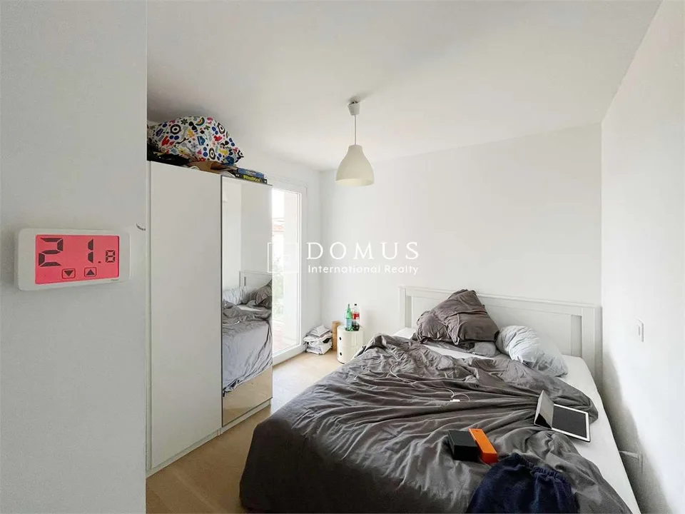 Modernes 4.5-Zimmer-Attikawohnung mit Garten – Foto 10 von 13