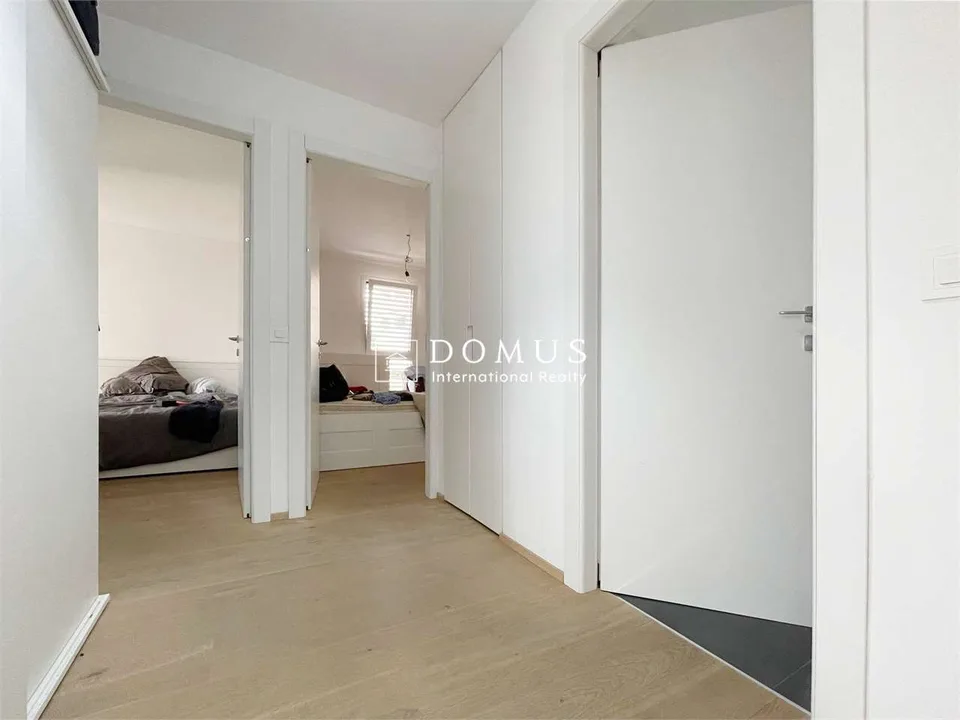 Modernes 4.5-Zimmer-Attikawohnung mit Garten – Foto 9 von 13