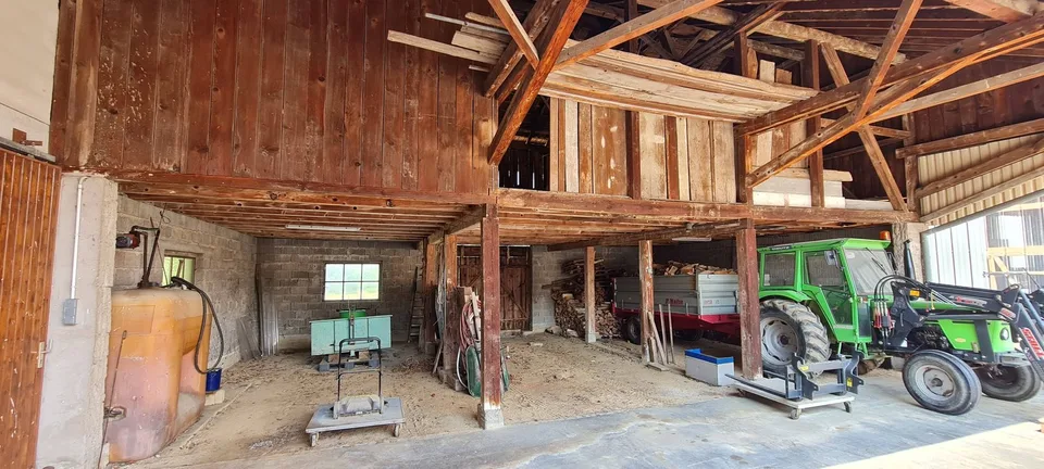 House/Farm Building in Muespach