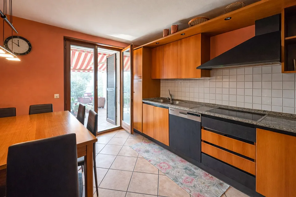 Haus mit Garten in Stabio