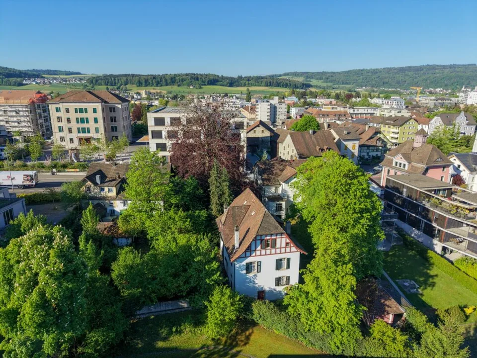 Historisches Liegenschaftsensemble mit einzigartigem Charakter