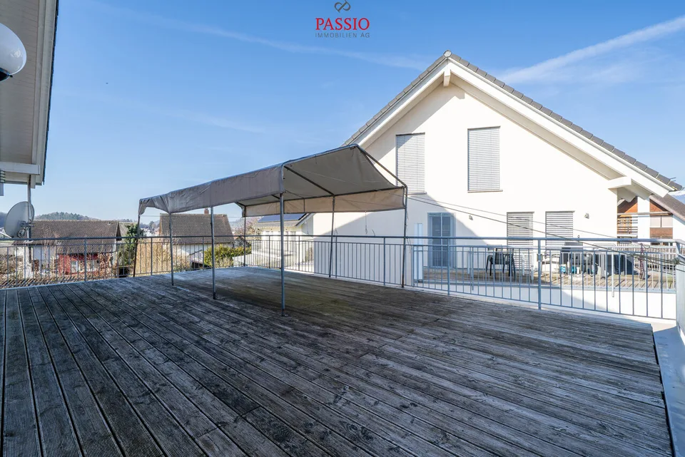 Vaste maison de 7,5 pièces avec jardin et beaucoup d'espace