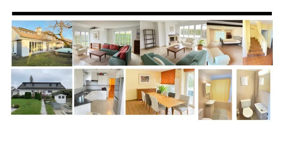 Casa familiare affascinante a Stüsslingen – vivere con stile e comfort "Offerta estiva" VP 1'070'000