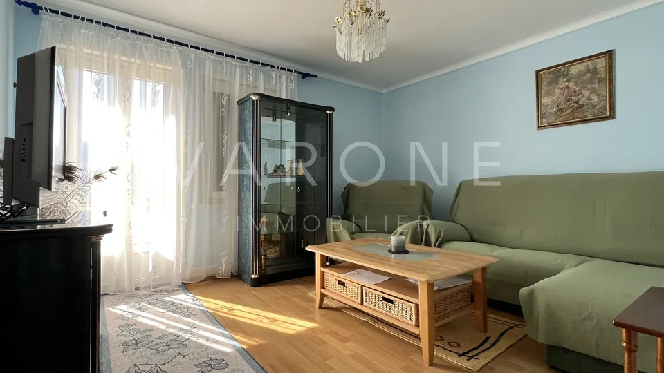 Zu verkaufen in Savièse - 4-Zimmer-Wohnung in einem Dorfhaus
