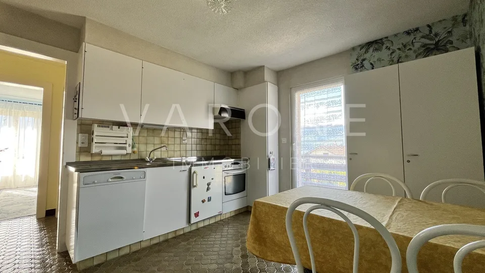 Zu verkaufen in Savièse - 4-Zimmer-Wohnung in einem Dorfhaus