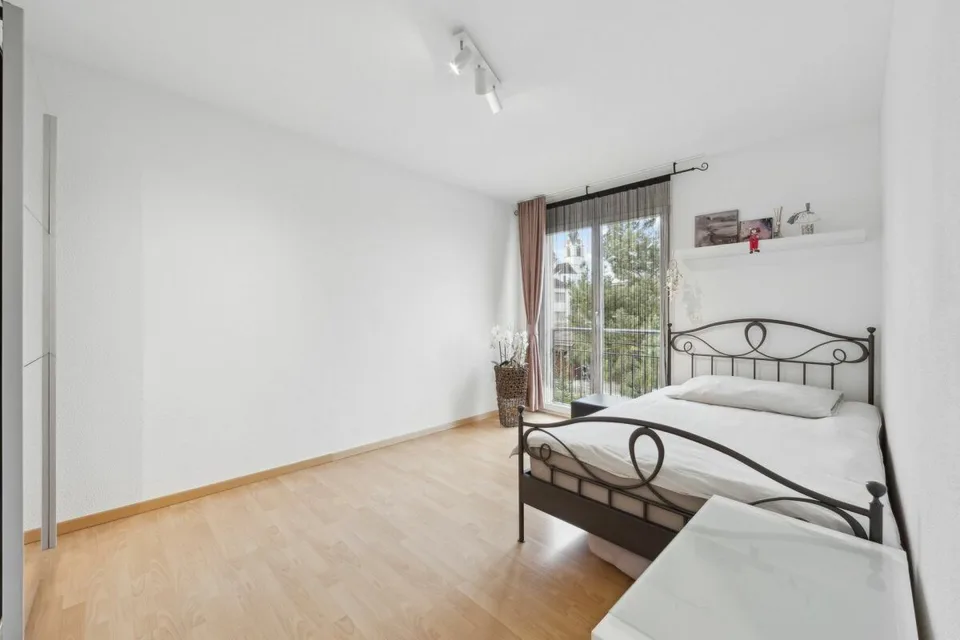 Well-maintained 4.5 room apartment – photo 7 of 10