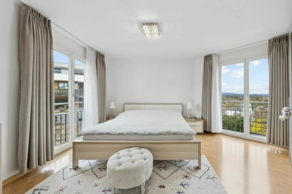 Well-maintained 4.5 room apartment – photo 6 of 10
