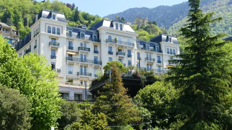 3.5 Zimmer Wohnung in Montreux – Foto 8 von 13