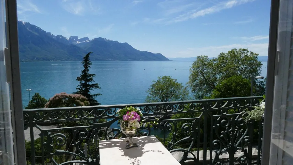 3.5 Zimmer Wohnung in Montreux – Foto 13 von 13