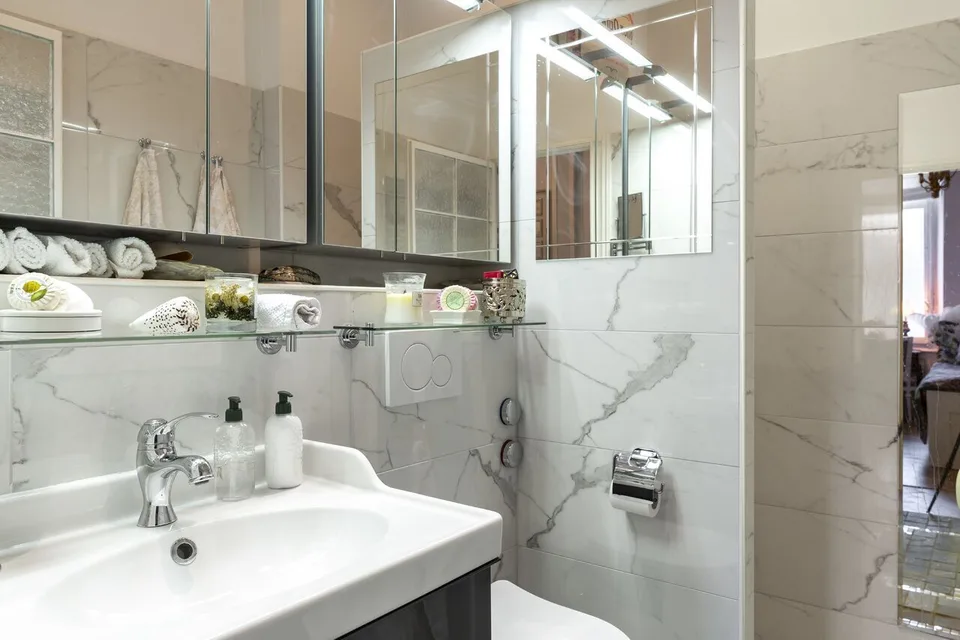 3.5 Zimmer Wohnung in Montreux – Foto 7 von 13