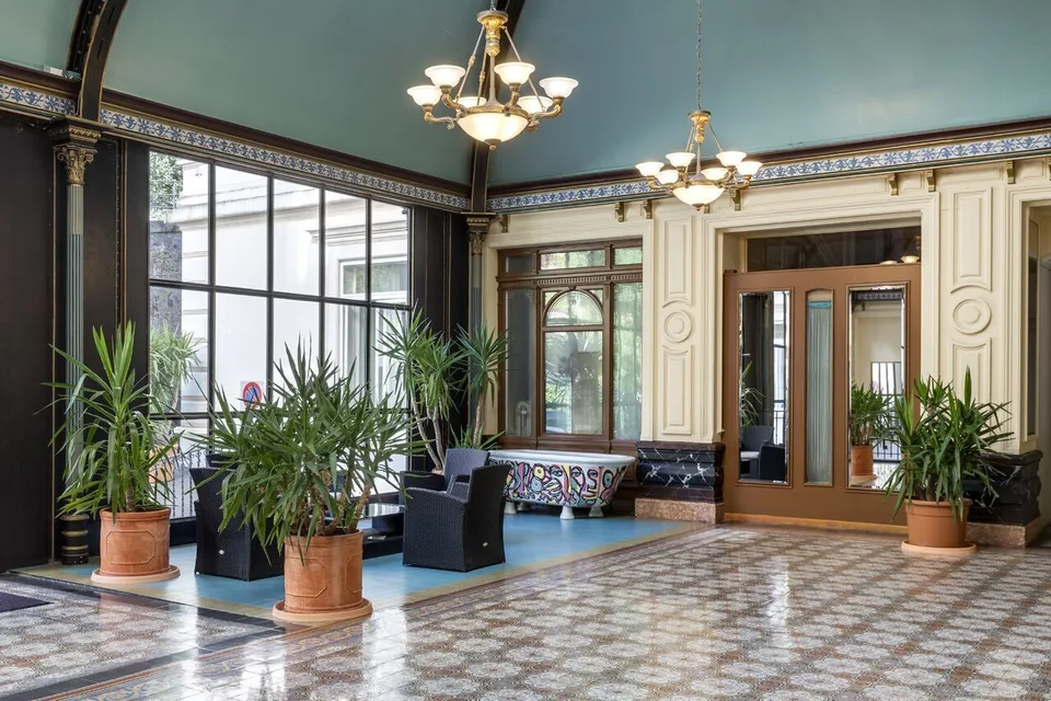 3.5 Zimmer Wohnung in Montreux – Foto 10 von 13