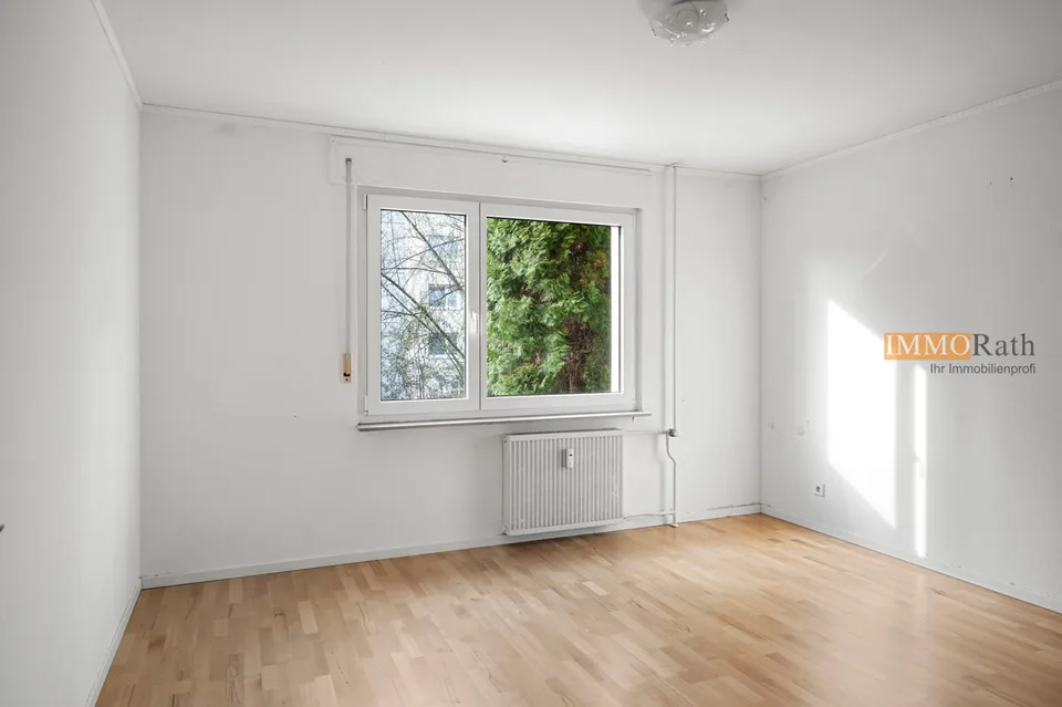 IMMORath.de - 3-Zimmer-Wohnung mit Garagenstellplatz in Freiburg