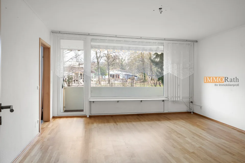 IMMORath.de - 3-Zimmer-Wohnung mit Garagenstellplatz in Freiburg