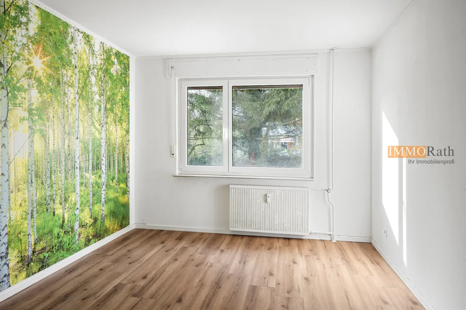 IMMORath.de - 3-Zimmer-Wohnung mit Garagenstellplatz in Freiburg
