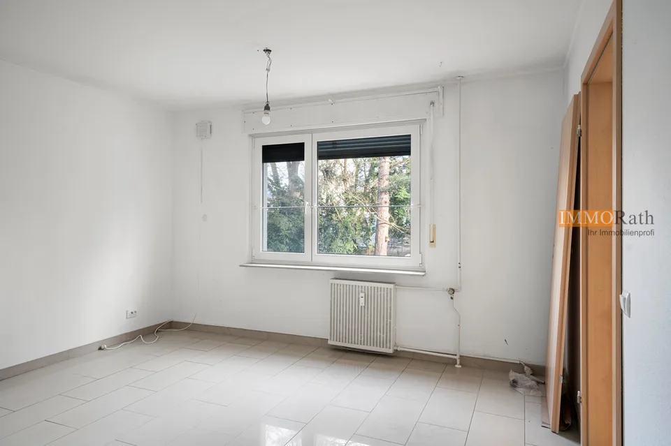 IMMORath.de - 3-Zimmer-Wohnung mit Garagenstellplatz in Freiburg