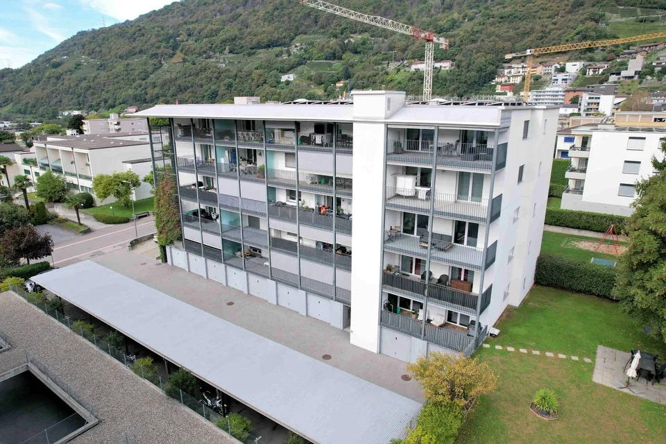 Elegante appartamento in esclusiva residenza