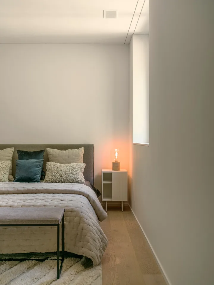Esclusivo appartamento maisonette di 4,5 locali a Vitznau – vivere con vista sul lago