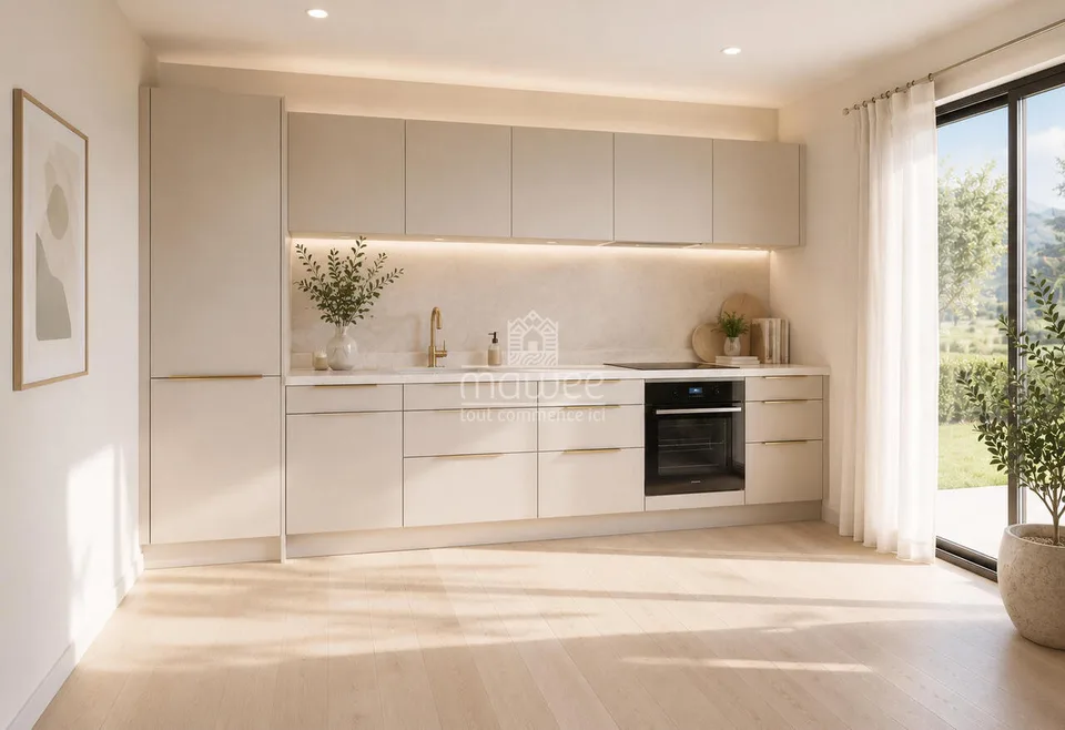 Komfort, Helligkeit und hochwertige Ausstattung in einer 3,5-Zimmer-Neubauwohnung