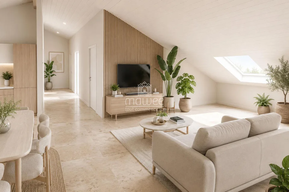 Komfort, Helligkeit und hochwertige Ausstattung in einer 3,5-Zimmer-Neubauwohnung