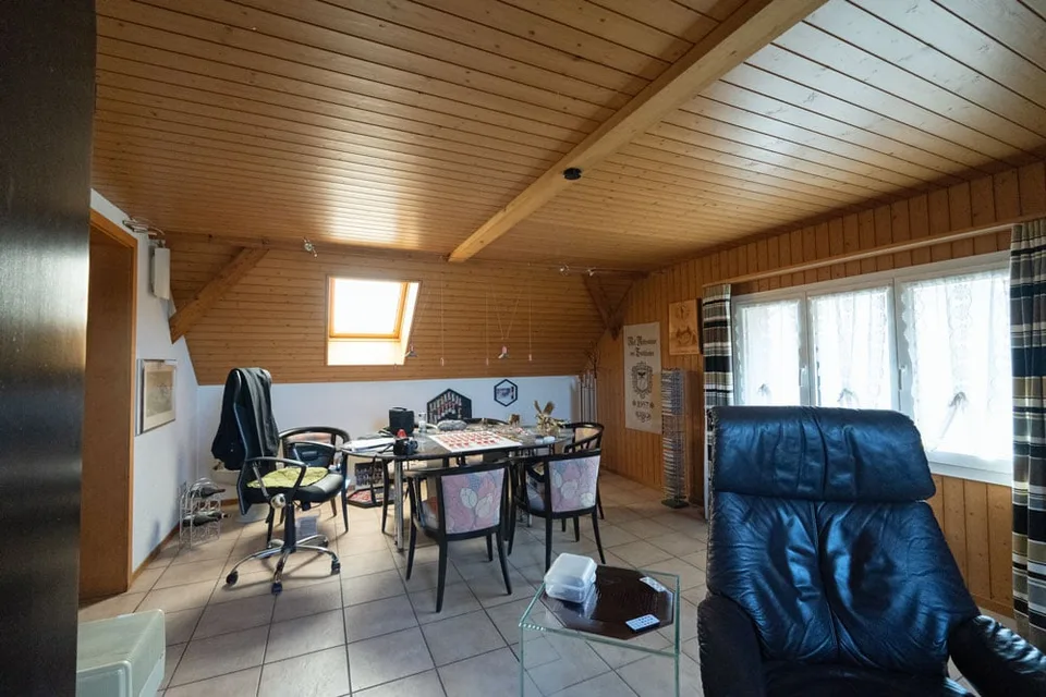 Spacious - versatile opportunities - 3 family house in Bärau – photo 12 of 21