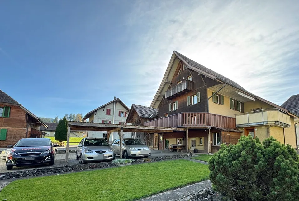 Spacious - versatile opportunities - 3 family house in Bärau – photo 14 of 21