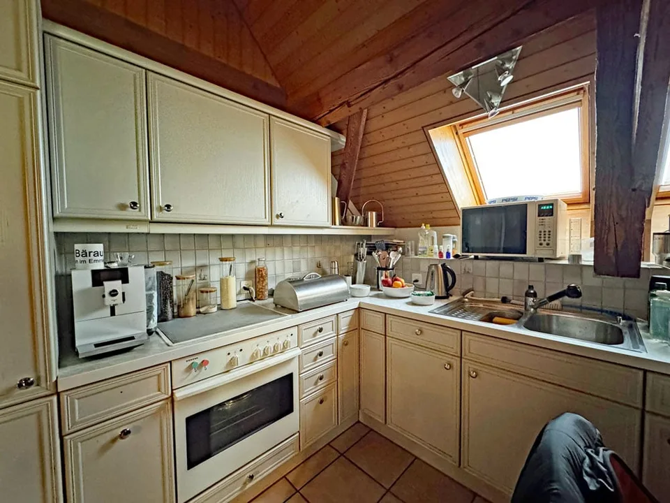 Spacious - versatile opportunities - 3 family house in Bärau – photo 11 of 21